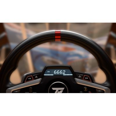 5. Thrustmaster T248X Black Steering Wheel