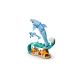 18. LEGO Creator 31385 Sea Creatures: Beautiful Dolphins