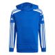 5. Adidas Squadra 21 Hoody Youth JR GP6434