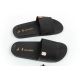 2. Rider men's sports shoes R10 Slide comfortable black slippers
