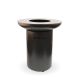 22. BONFEU GARDEN FIREPLACE BONBIZA BLACK