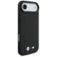 4. BMW M Quilted Logo MagSafe Case for iPhone 17 Air - Black