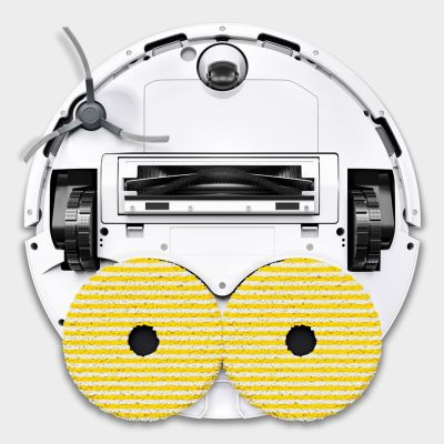 2. KARCHER RVM 4 Mopping Pad Set - 2.269-130.0