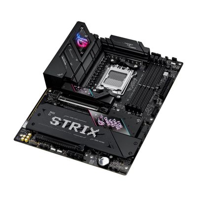 12. ASUS ROG STRIX B850-E GAMING WIFI Motherboard