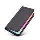 13. Magnet Card Case case for iPhone 14 Pro Max flip cover wallet stand black