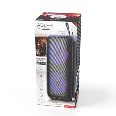7. ADLER AD 1903 Bluetooth Speaker