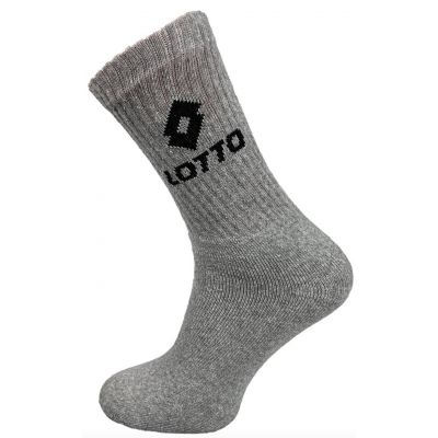 4. LOTTO Terry Socks Mix of Colors 3 Pairs 069777
