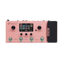 Hotone Ampero Pink Limited Edition - guitar multi-effects pedal