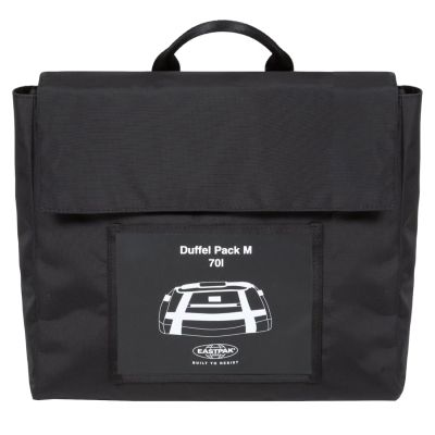 4. Eastpak Duffel Pack S Bag EK0A5BKY4Y81 Black One size
