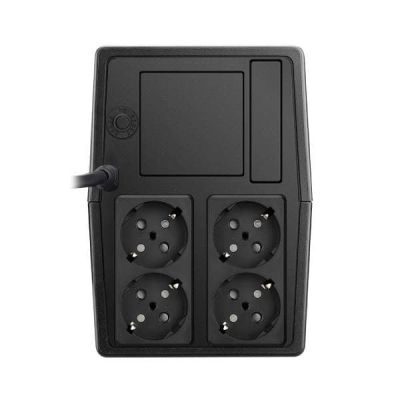 4. FSP FP 1000 UPS Line-interactive technology 1 kVA 600 W 4 x mains sockets