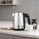 15. Adler AD 1273 electric kettle (1200W 1l; silver)