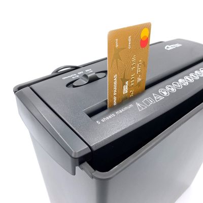 7. Media-Tech Shredder V3.0 MT215 document shredder