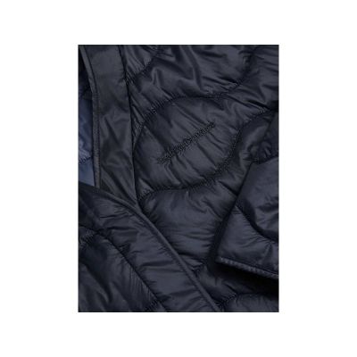 7. Peak Performance W Quilted Oversized Liner Jacket black