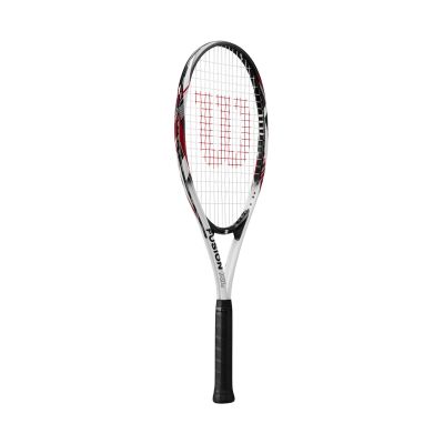 9. Wilson Fusion XL Rkt 3 4 3/8 WR147910U3 tennis racket