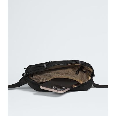 4. Terra Lumbar 1L Waist Bag – TNF Black/TNF White THE NORTH FACE