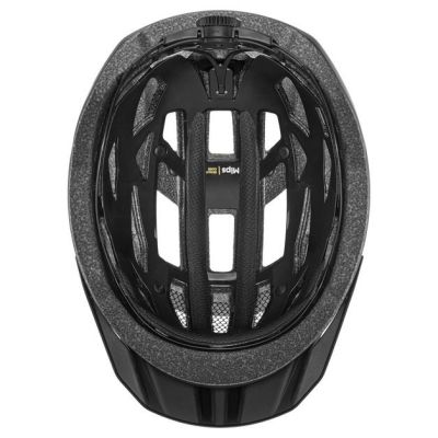 5. UVEX I-vo 2 MIPS Bike Helmet 60-64cm, Black
