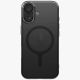 2. Uniq Airsuit iPhone 17 Magclick Charging Case - Black