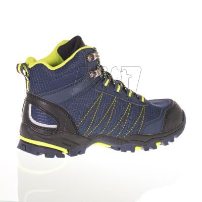 2. Trollkids Kids Trolltunga Hiker Mid JR 156-100 shoes