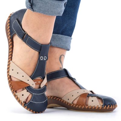 22. Comfortable Rieker W RKR536A sandals