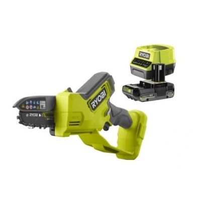 RYOBI Brushless 18V Chainsaw