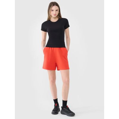 5. Women's sweatpants 4F 4FWSS25TSHOF529-62S