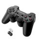 12. Esperanza EGG108K Wireless Gamepad (PC, PS3; black)
