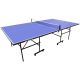 6. ENERO INDOOR 100 BLUE TABLE TENNIS TABLE