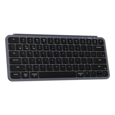 3. Keychron B1P-K1 Keyboard Home/Office USB + RF Wireless + Bluetooth Gray