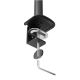 5. Desk mount for 3 monitors 10-27" NEOMOUNTS DS60-600BL3