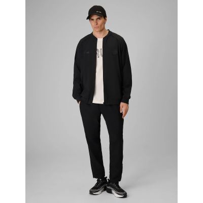 7. Men's bomber sweatshirt 4F | Robert Lewandowski 4F RL9KSS26TSWSM2953-20S