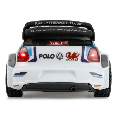 6. RC car Amewi VW Polo R WRC rally 1:14 RTR