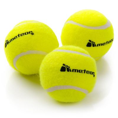 3. Meteor tennis ball 3 pcs 19000