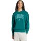 7. Men's adidas Collegiate Sweatshirt Green JM1733