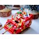 6. LEGO 40499 Santa's Sleigh