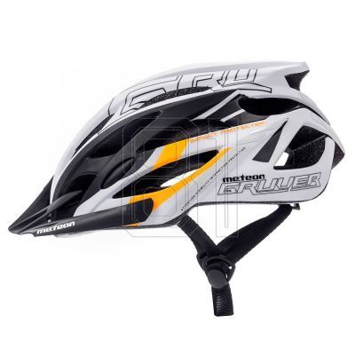 30. Bicycle helmet Meteor Gruver 24750-24752