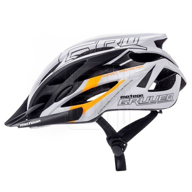 30. Bicycle helmet Meteor Gruver 24750-24752