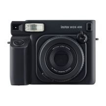 Fujifilm Instax Wide 400 62 x 99 mm Black