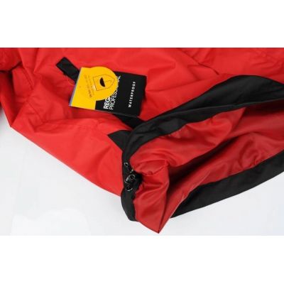9. Regatta Cntrst Shell M TRW504 51P jacket