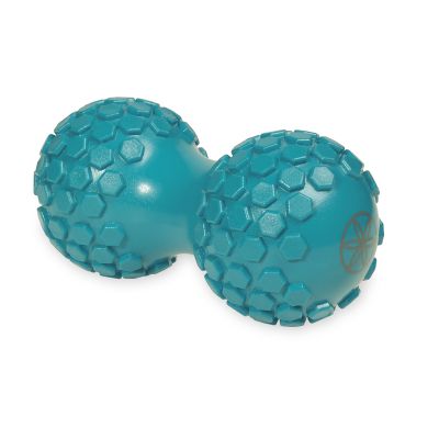 Double ball with massage nubs 61354