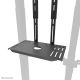 11. Neomounts AFL-875BL1 Display Mounting Accessory Shelf