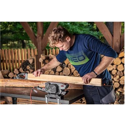 7. 900 W Belt Sander, 75 x 533 mm