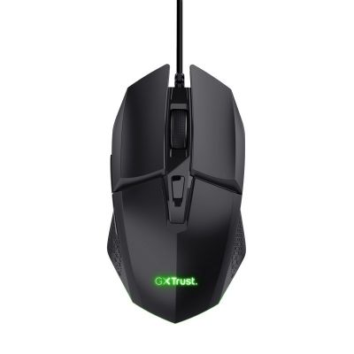 2. TRUST FELOX GAMING GXT109 Gaming Mouse Black