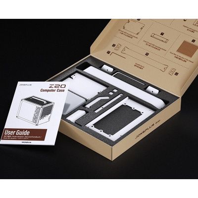 10. Jonsplus MATX Case Holder Case Z20 - black