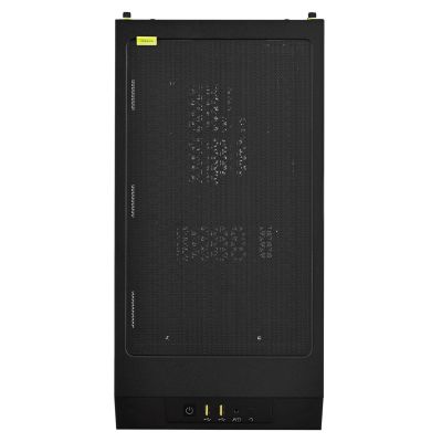 9. Corsair 3000D RGB AIRFLOW Black case