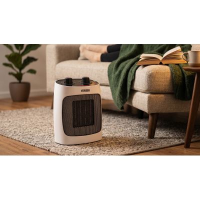 6. Ceramic Fan Heater NOVEEN PTC07