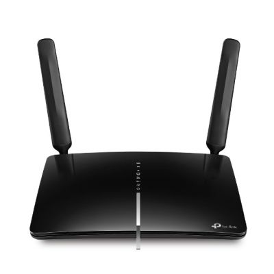 4. TP-LINK Archer MR600 Wireless Router (Black)