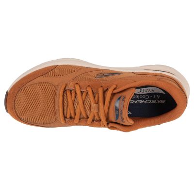 3. Skechers Arch Fit 2.0 - The Keep 232702-WSK Orange 40