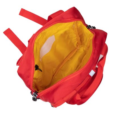 4. LEGO Brick 1x1 Kids’ Backpack 20206-0021 Red One size