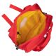 4. LEGO Brick 1x1 Kids’ Backpack 20206-0021 Red One size