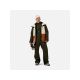 2. ROSSIGNOL Outerlimits Insulated BIB Men's Ski Pants Green